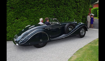 Mercedes Benz 540K Spezial Roadster 1939 3